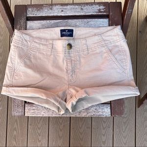 ✨2/$20✨ American Eagle Khaki Shorts 🦅💛